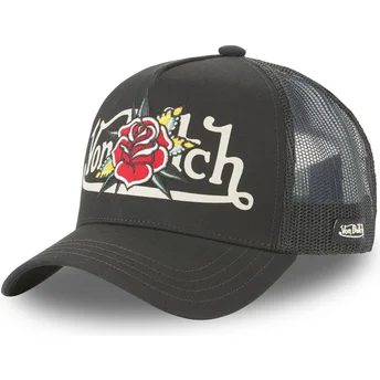 kepsar-curva-svart-snapback-av-von-dutch