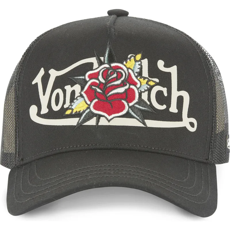 kepsar-curva-svart-snapback-av-von-dutch