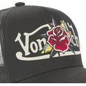 kepsar-curva-svart-snapback-av-von-dutch