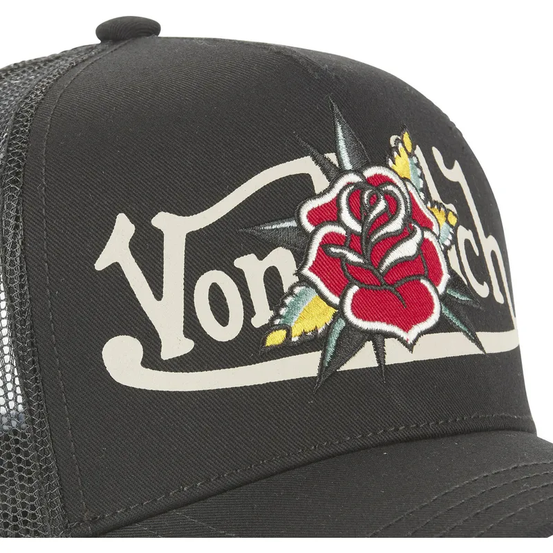 kepsar-curva-svart-snapback-av-von-dutch