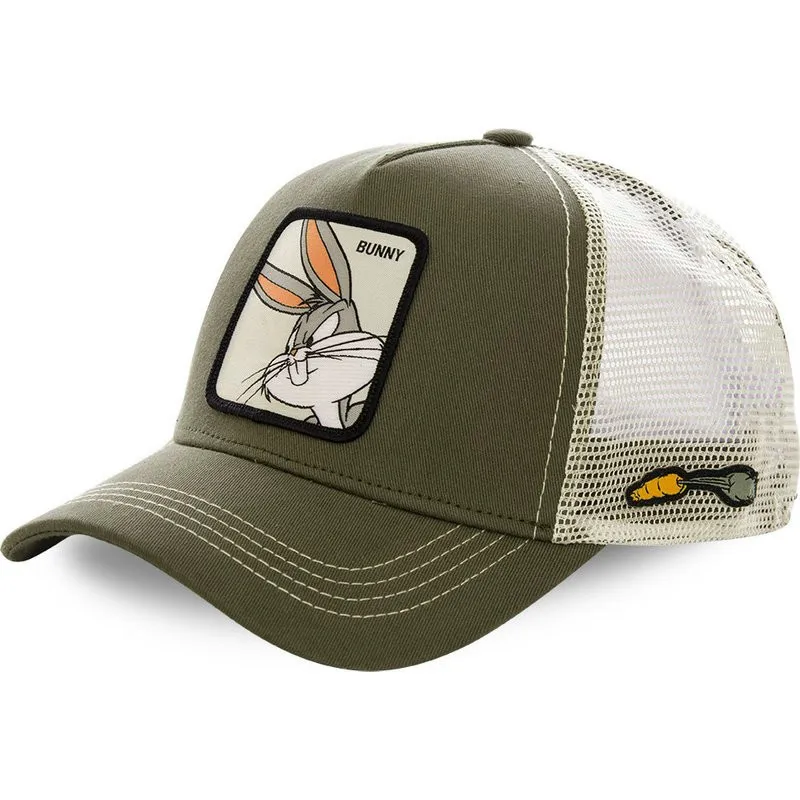 gron-trucker-keps-bugs-bunny-bun2-looney-tunes-fran-capslab