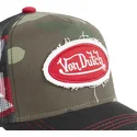 von-dutch-cas1-war-svart-och-kamouflage-truckerkeps