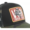 von-dutch-wolf-svart-och-kamouflage-truckerkeps