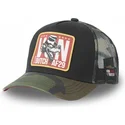 von-dutch-wolf-svart-och-kamouflage-truckerkeps