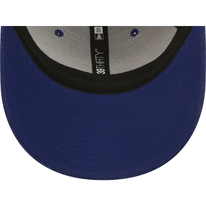 bla-och-vit-justerad-trucker-keps-39thirty-all-star-game-fran-los-angeles-dodgers-mlb-av-new-era