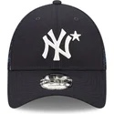marinbla-9forty-all-star-game-new-york-yankees-mlb-truckerkeps-fran-new-era