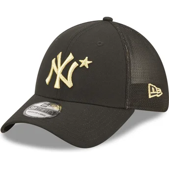 new-era-new-york-yankees-mlb-39thirty-all-star-game-svart-justerbar-truckerkeps-med-guldlogotyp