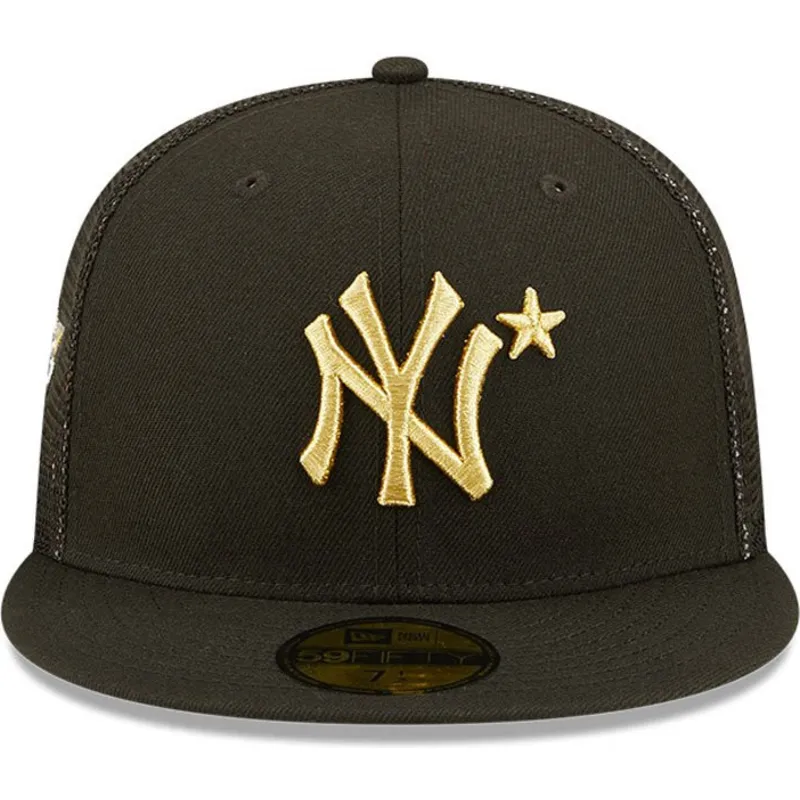 kepsar-plana-svart-justerad-dorado-59fifty-all-star-game-fran-new-york-yankees-mlb-av-new-era