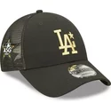 new-era-golden-logo-9forty-all-star-game-los-angeles-dodgers-mlb-black-trucker-hat