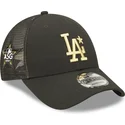 svart-truckerkeps-med-guldlogga-9forty-all-star-game-los-angeles-dodgers-mlb-fran-new-era