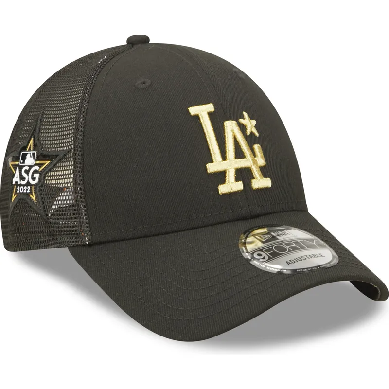 kepsar-curva-svart-snapback-dorado-9forty-all-star-game-fran-los-angeles-dodgers-mlb-av-new-era