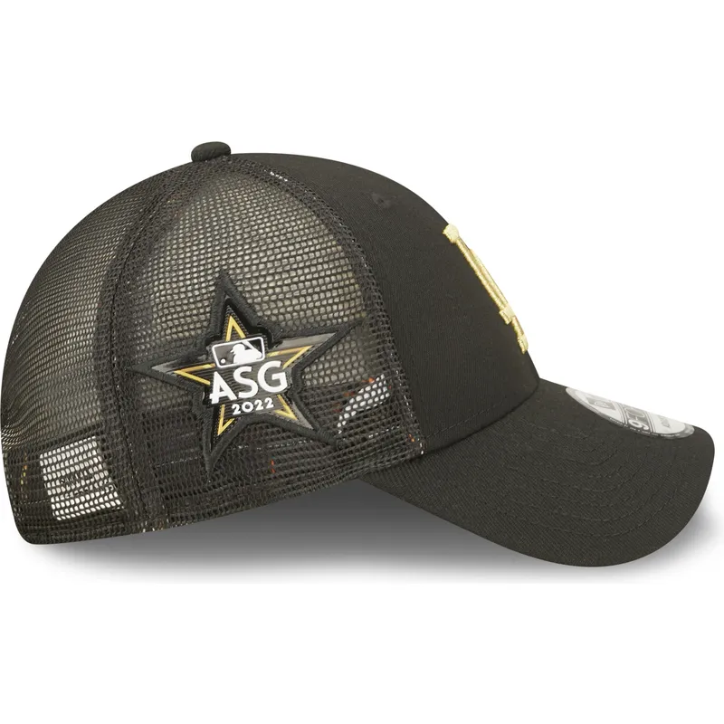 kepsar-curva-svart-snapback-dorado-9forty-all-star-game-fran-los-angeles-dodgers-mlb-av-new-era