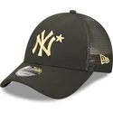 svart-truckerkeps-med-guldlogo-9forty-all-star-game-new-york-yankees-mlb-fran-new-era