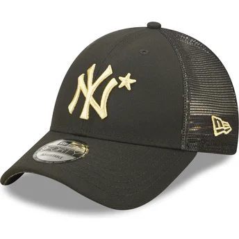 svart-truckerkeps-med-guldlogo-9forty-all-star-game-new-york-yankees-mlb-fran-new-era