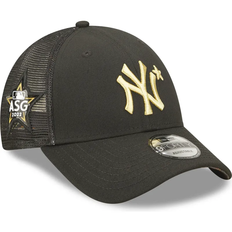 kepsar-curva-svart-snapback-dorado-9forty-all-star-game-fran-new-york-yankees-mlb-av-new-era kepsar-curva-svart-snapback-dorado-9forty-all-star-game-fran-new-york-yankees-mlb-av-new-era