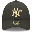 svart-truckerkeps-med-guldlogo-9forty-all-star-game-new-york-yankees-mlb-fran-new-era