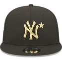 svart-platt-truckerkeps-med-guldlogo-9fifty-all-star-game-new-york-yankees-mlb-fran-new-era