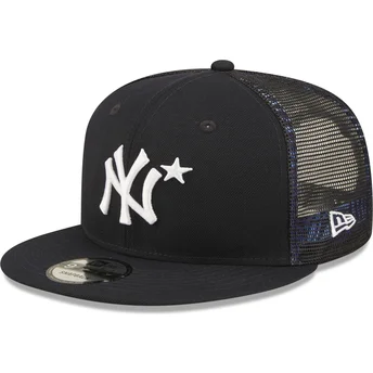 platt-truckerkeps-marinbla-9fifty-all-star-game-new-york-yankees-mlb-fran-new-era
