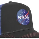 capslab-nas4-nasa-svart-och-bla-truckerkeps