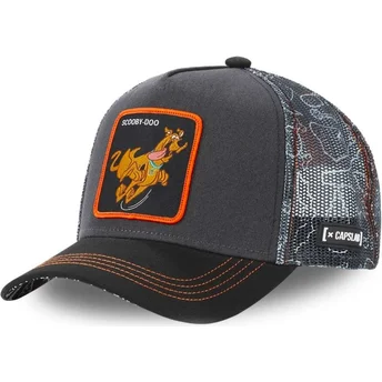 kepsar-curva-svart-snapback-scooby-doo-scooby-doo-av-capslab