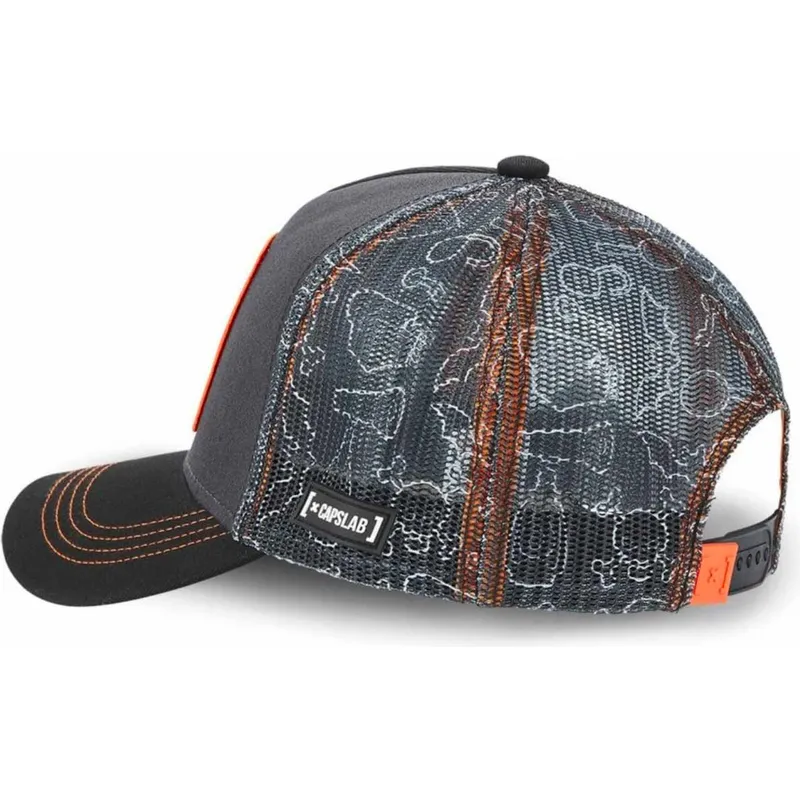 kepsar-curva-svart-snapback-scooby-doo-scooby-doo-av-capslab