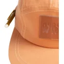 gorra-6-panel-brun-justerbar-starfire-ww13-fran-wheels-and-waves