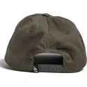 brun-bojd-snapback-keps-commando-ww14-fran-wheels-and-waves
