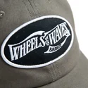 brun-bojd-snapback-keps-commando-ww14-fran-wheels-and-waves