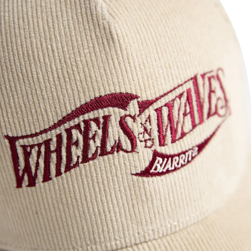 bojd-beige-justerbar-keps-enjoy-ww20-fran-wheels-and-waves