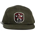gorra-6-panel-brun-justerbar-starfire-ww21-fran-wheels-and-waves
