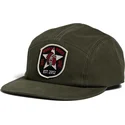 gorra-6-panel-brun-justerbar-starfire-ww21-fran-wheels-and-waves