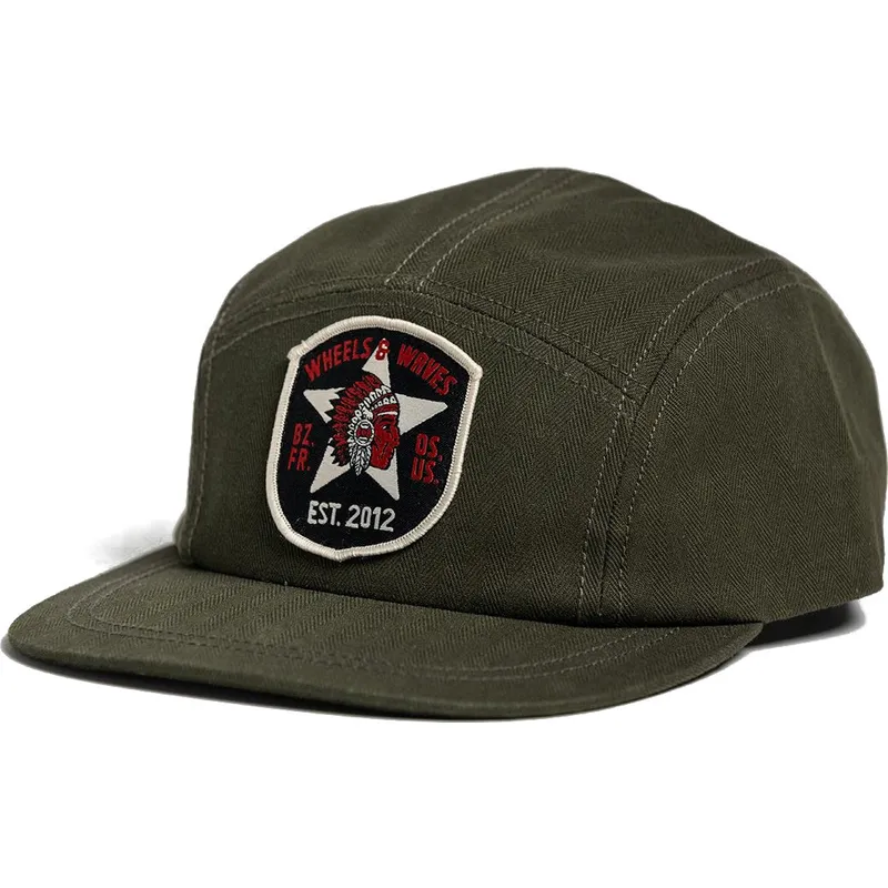 justerbar-brun-6-panel-keps-starfire-ww21-fran-wheels-and-waves
