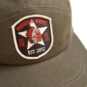 gorra-6-panel-brun-justerbar-starfire-ww21-fran-wheels-and-waves