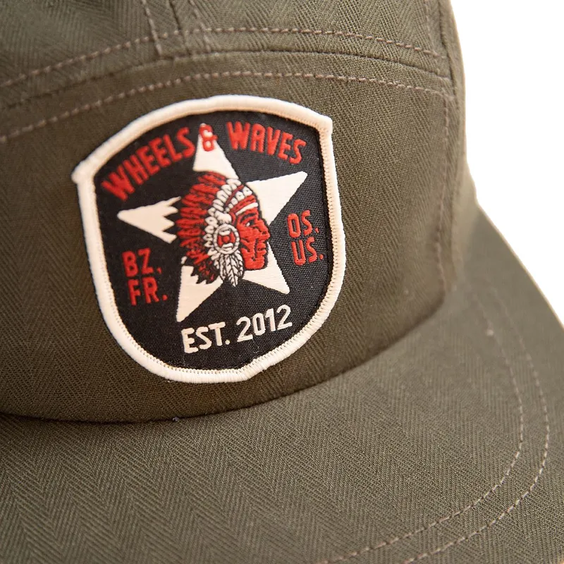 justerbar-brun-6-panel-keps-starfire-ww21-fran-wheels-and-waves