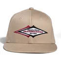 beige-platt-snapback-keps-skateboarding-ww24-fran-wheels-and-waves