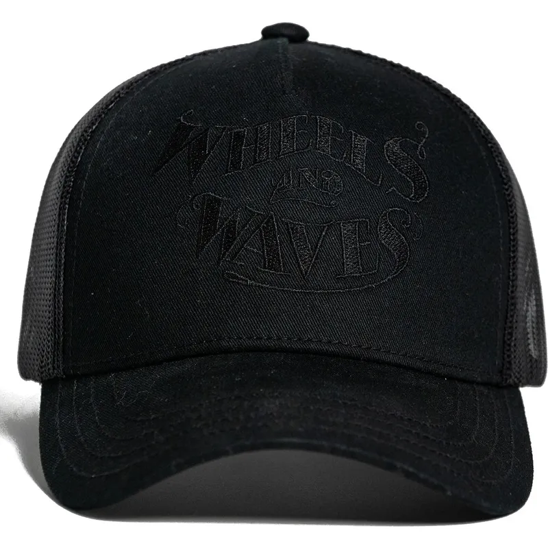 kepsar-curva-svart-snapback-av-wheels-and-waves kepsar-curva-svart-snapback-av-wheels-and-waves