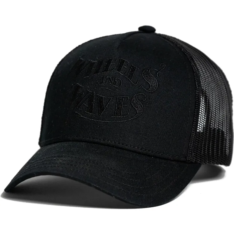 kepsar-curva-svart-snapback-av-wheels-and-waves kepsar-curva-svart-snapback-av-wheels-and-waves