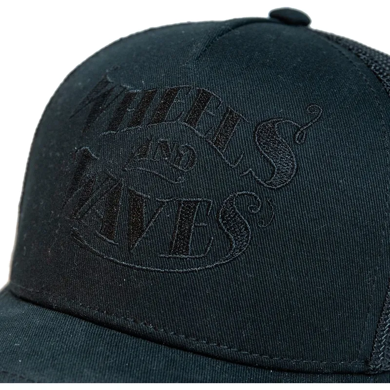 kepsar-curva-svart-snapback-av-wheels-and-waves kepsar-curva-svart-snapback-av-wheels-and-waves