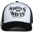 vit-och-svart-trucker-keps-nuts-bw-ww26-fran-wheels-and-waves