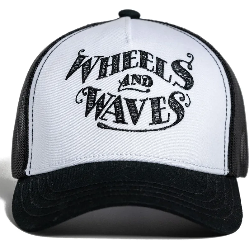 vit-och-svart-trucker-keps-nuts-bw-ww26-fran-wheels-and-waves