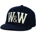 justerbar-marinbla-flat-keps-varsity-ww28-fran-wheels-and-waves