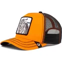 goorin-bros-the-farm-the-white-tiger-orange-och-svart-tiger-truckerkeps