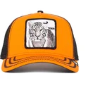 goorin-bros-the-farm-the-white-tiger-orange-och-svart-tiger-truckerkeps
