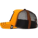 goorin-bros-the-farm-the-white-tiger-orange-och-svart-tiger-truckerkeps
