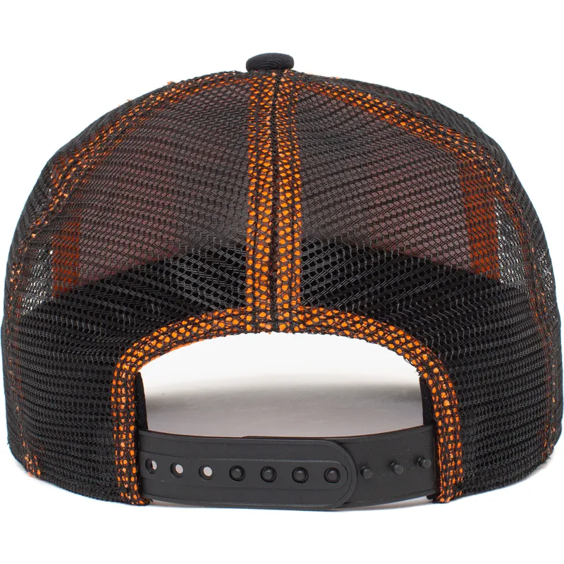 kepsar-curva-apelsin-snapback-the-farm-av-goorin-bros