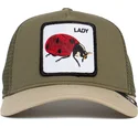 goorin-bros-gron-marihons-truckerkeps-the-lady-bug-the-farm