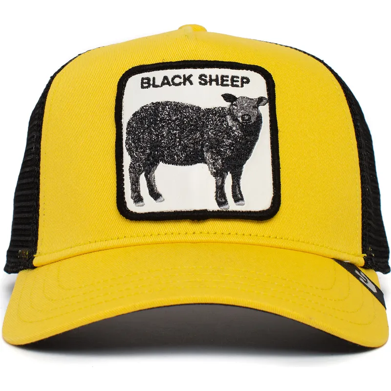 kepsar-curva-gul-snapback-the-farm-av-goorin-bros kepsar-curva-gul-snapback-the-farm-av-goorin-bros