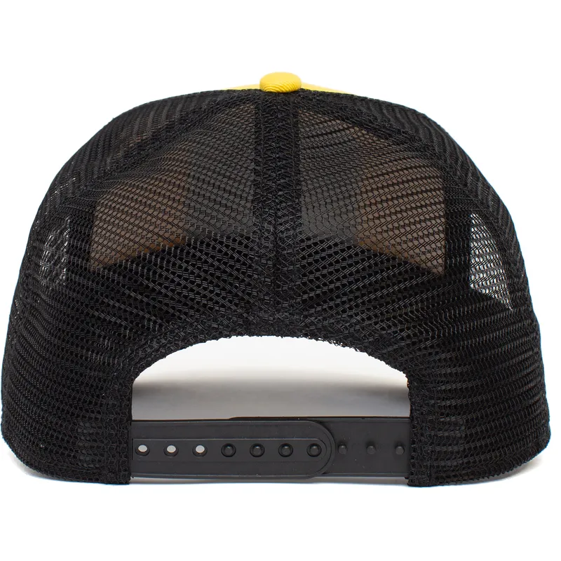 kepsar-curva-gul-snapback-the-farm-av-goorin-bros kepsar-curva-gul-snapback-the-farm-av-goorin-bros