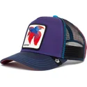 kepsar-curva-bla-snapback-pez-luchador-fran-siam-fighter-yes-siam-the-farm-the-farm-av-goorin-bros
