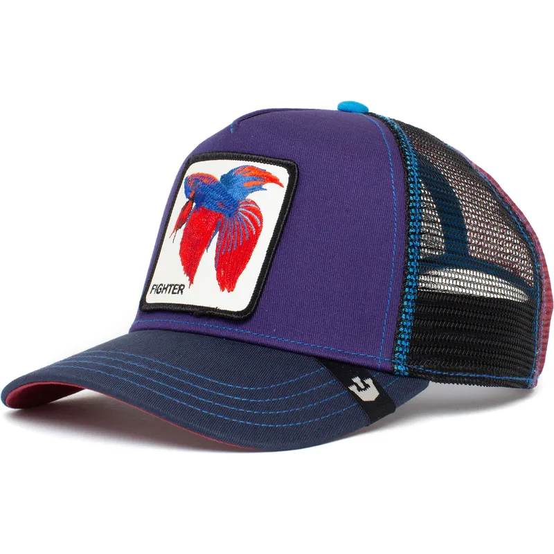 kepsar-curva-bla-snapback-pez-luchador-fran-siam-fighter-yes-siam-the-farm-the-farm-av-goorin-bros